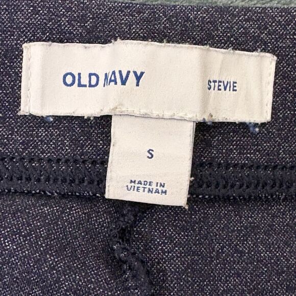 Old Navy Stevie Skinny Leggings Women’s Small Blue - Picture 5 of 8